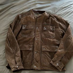 MENS lucky brand jacket